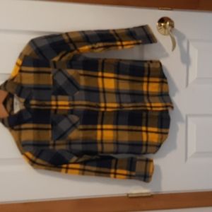 Boys Flannel shirt